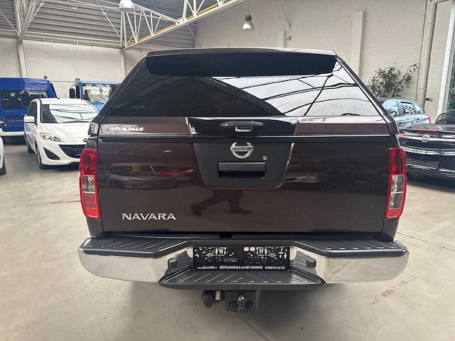 2014 nissan navara 3.0 v6 diesel - afbeelding 2 van  27