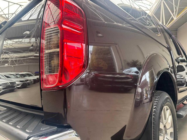 2014 nissan navara 3.0 v6 diesel - afbeelding 3 van  27