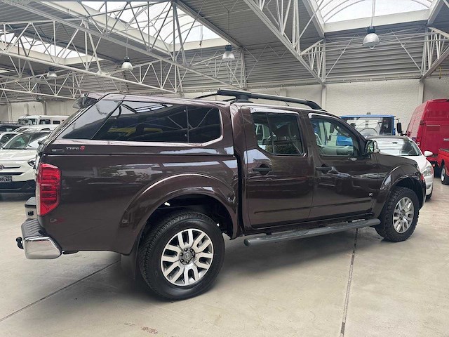 2014 nissan navara 3.0 v6 diesel - afbeelding 5 van  27
