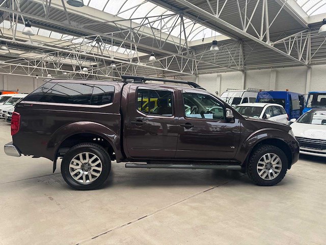 2014 nissan navara 3.0 v6 diesel - afbeelding 6 van  27