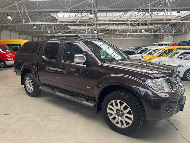 2014 nissan navara 3.0 v6 diesel - afbeelding 7 van  27