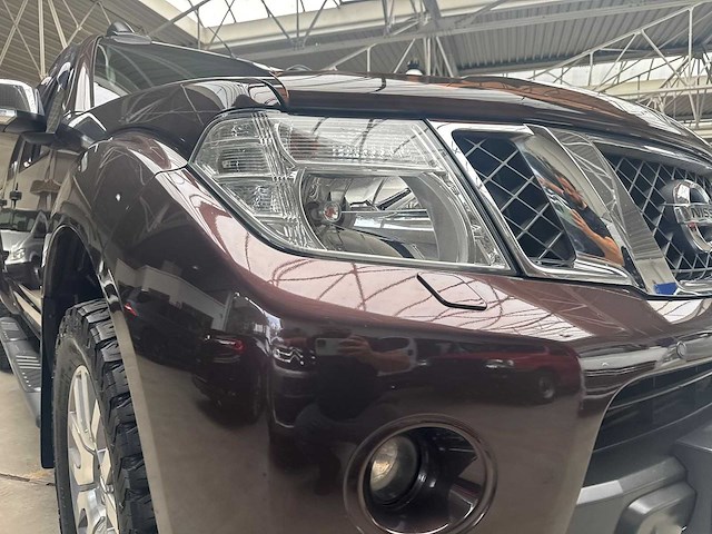2014 nissan navara 3.0 v6 diesel - afbeelding 9 van  27