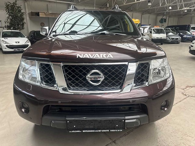 2014 nissan navara 3.0 v6 diesel - afbeelding 10 van  27