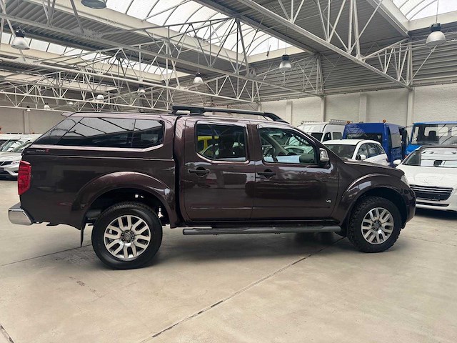 2014 nissan navara 3.0 v6 diesel - afbeelding 12 van  27