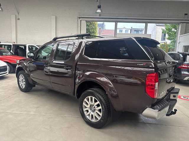 2014 nissan navara 3.0 v6 diesel - afbeelding 25 van  27