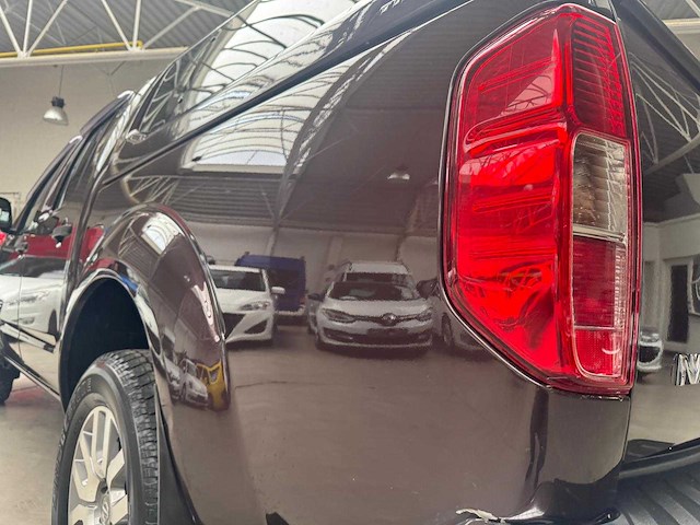 2014 nissan navara 3.0 v6 diesel - afbeelding 27 van  27