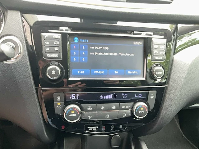 2014 nissan qashqai pure drive dci - afbeelding 11 van  18