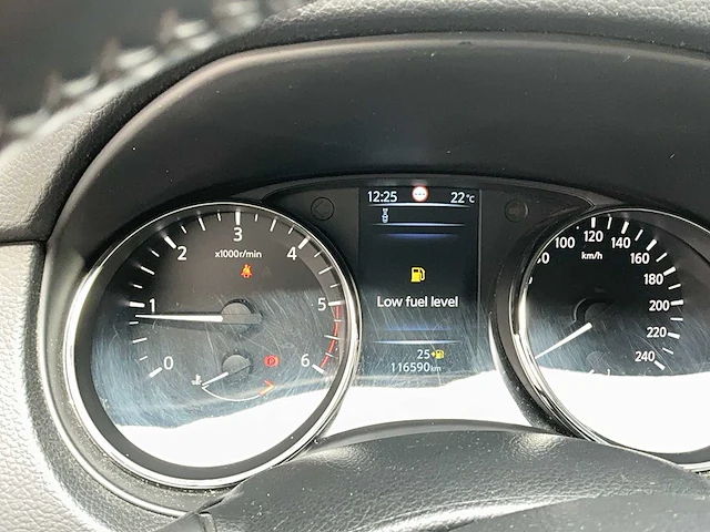 2014 nissan qashqai pure drive dci - afbeelding 14 van  18