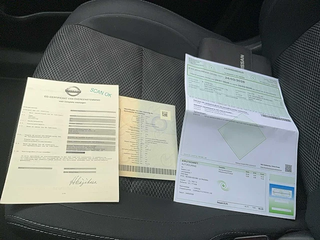 2014 nissan qashqai pure drive dci - afbeelding 15 van  18