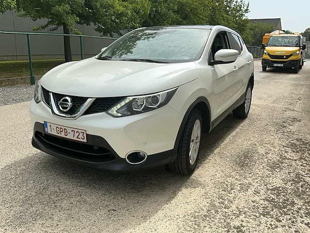2014 nissan qashqai pure drive dci - afbeelding 1 van  18