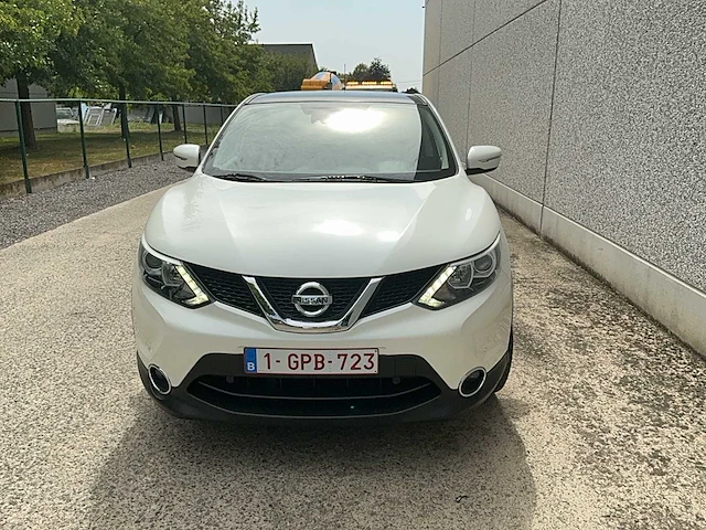 2014 nissan qashqai pure drive dci - afbeelding 2 van  18