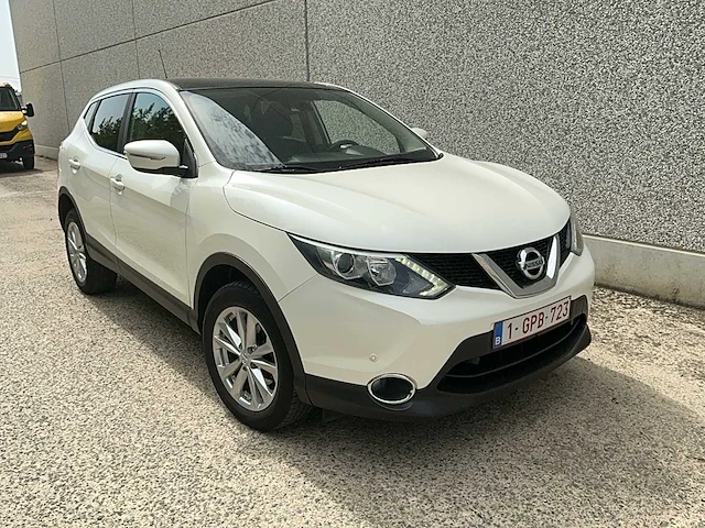 2014 nissan qashqai pure drive dci - afbeelding 3 van  18