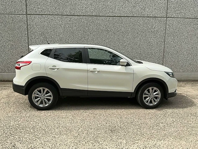 2014 nissan qashqai pure drive dci - afbeelding 4 van  18