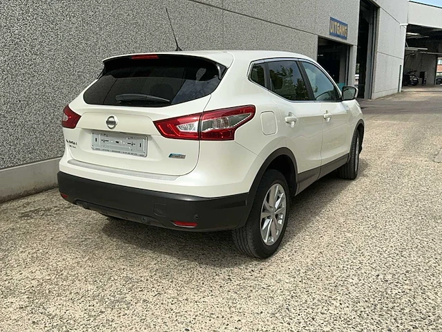 2014 nissan qashqai pure drive dci - afbeelding 5 van  18