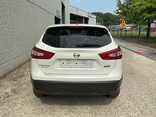2014 nissan qashqai pure drive dci - afbeelding 6 van  18