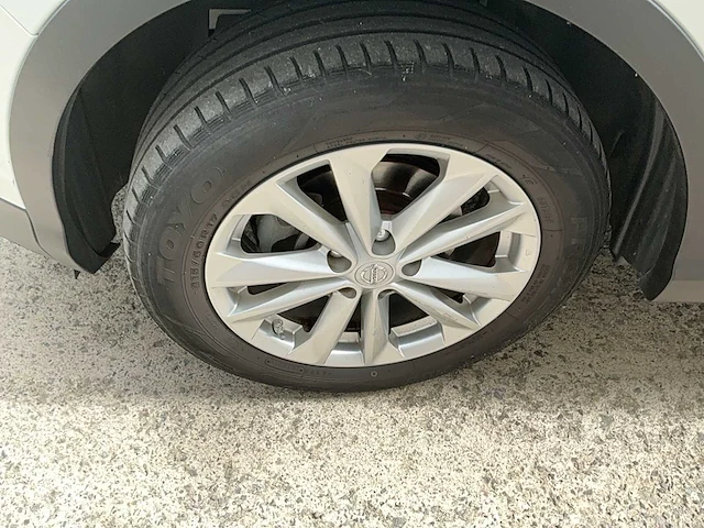 2014 nissan qashqai pure drive dci - afbeelding 9 van  18