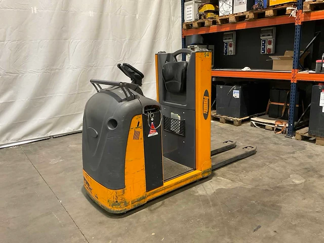 2014 omg 620 pf ac orderpicker - afbeelding 1 van  13