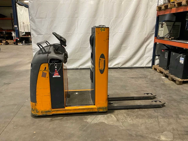 2014 omg 620 pf ac orderpicker - afbeelding 6 van  13