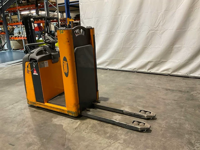 2014 omg 620 pf ac orderpicker - afbeelding 7 van  13