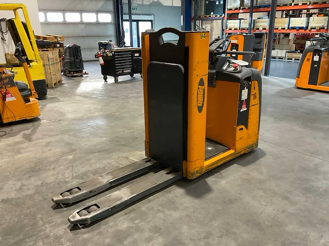 2014 omg 620 pf ac orderpicker - afbeelding 8 van  13