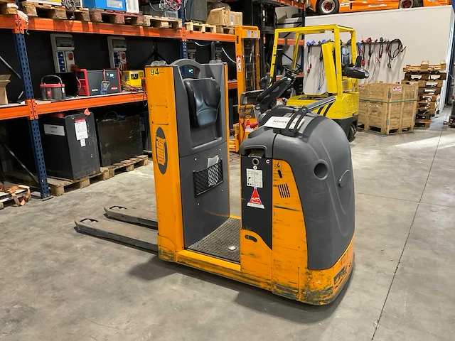 2014 omg 620 pf ac orderpicker - afbeelding 9 van  13