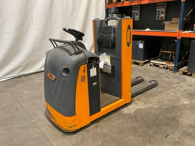 2014 omg 620 pf ac orderpicker - afbeelding 1 van  14