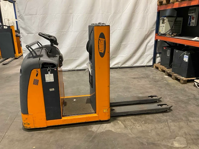 2014 omg 620 pf ac orderpicker - afbeelding 7 van  14