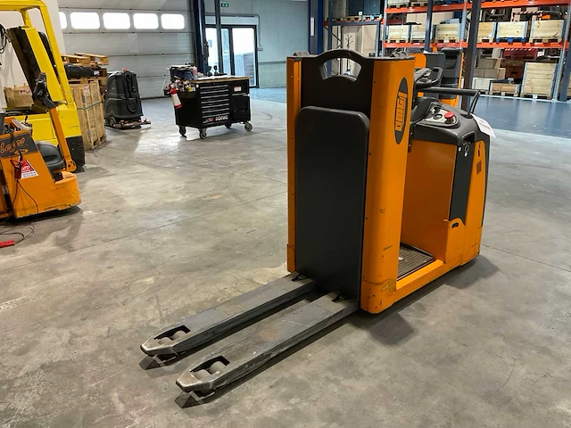 2014 omg 620 pf ac orderpicker - afbeelding 9 van  14