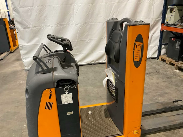 2014 omg 620 pf ac orderpicker - afbeelding 14 van  14