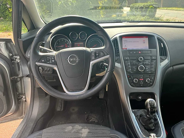 2014 opel astra personenauto - afbeelding 5 van  32