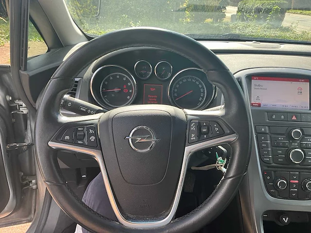 2014 opel astra personenauto - afbeelding 8 van  32