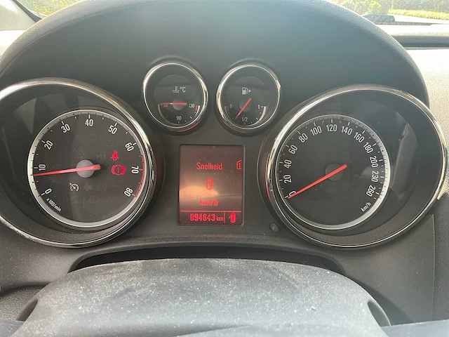 2014 opel astra personenauto - afbeelding 9 van  32