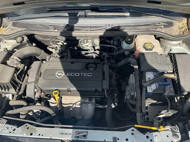 2014 opel astra personenauto - afbeelding 13 van  32