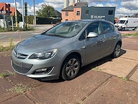 2014 opel astra personenauto - afbeelding 12 van  32