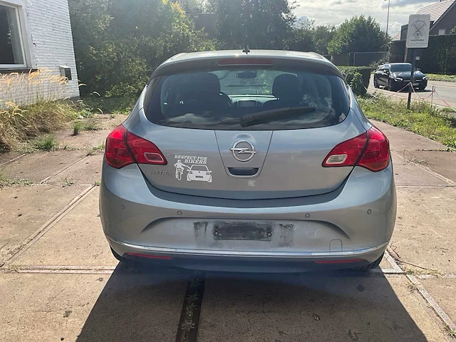 2014 opel astra personenauto - afbeelding 28 van  32