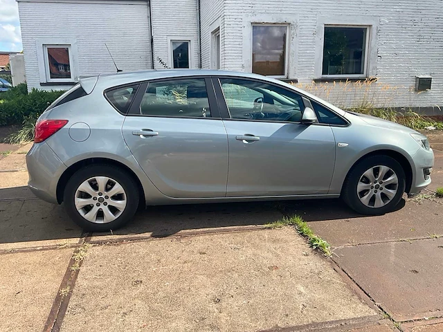 2014 opel astra personenauto - afbeelding 30 van  32
