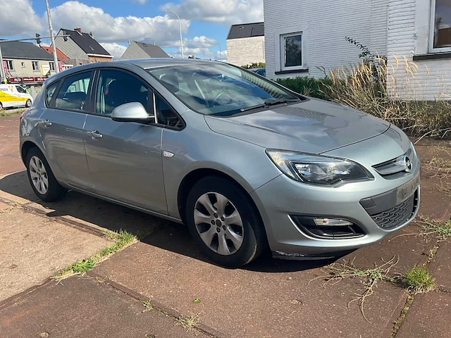 2014 opel astra personenauto - afbeelding 31 van  32