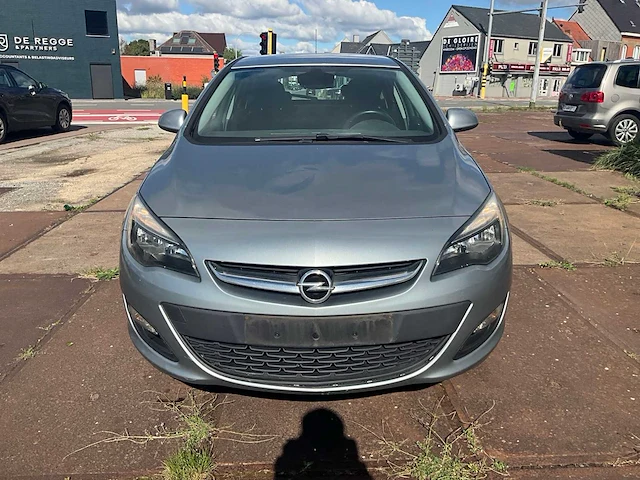 2014 opel astra personenauto - afbeelding 32 van  32