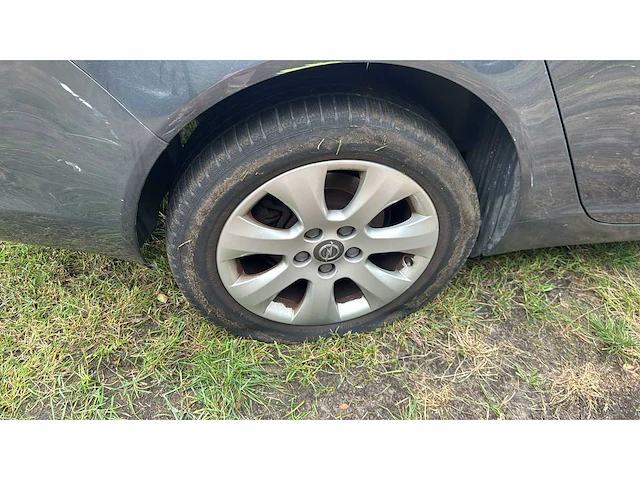 2014 opel insignia personenauto - afbeelding 10 van  42