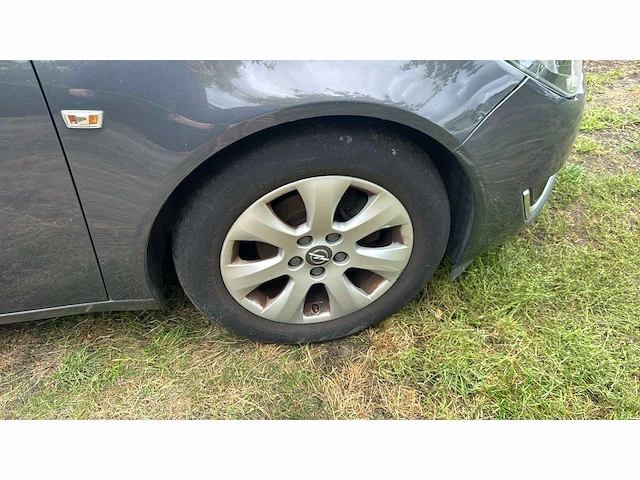 2014 opel insignia personenauto - afbeelding 11 van  42