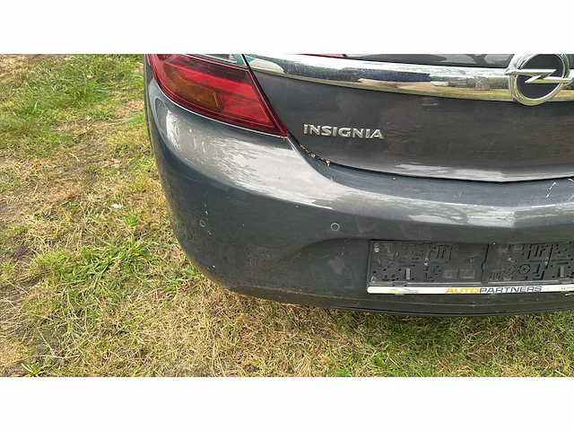 2014 opel insignia personenauto - afbeelding 17 van  42