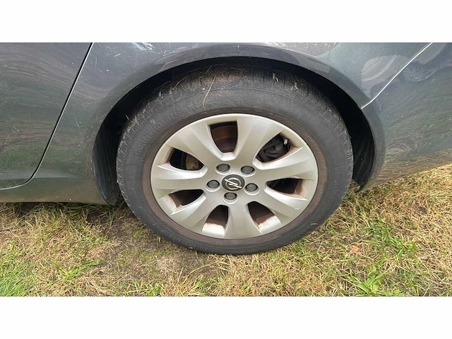 2014 opel insignia personenauto - afbeelding 23 van  42