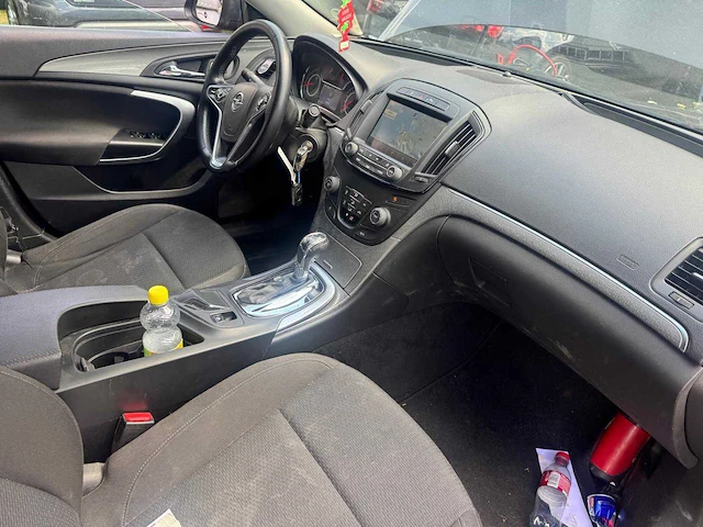 2014 opel insignia personenauto - afbeelding 28 van  42