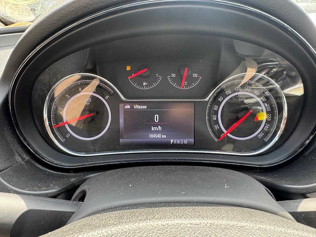 2014 opel insignia personenauto - afbeelding 32 van  42