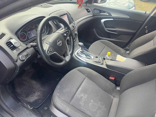 2014 opel insignia personenauto - afbeelding 34 van  42