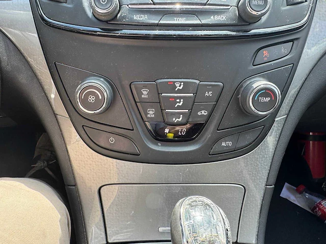 2014 opel insignia personenauto - afbeelding 36 van  42