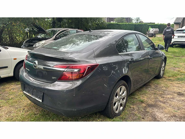 2014 opel insignia personenauto - afbeelding 3 van  42