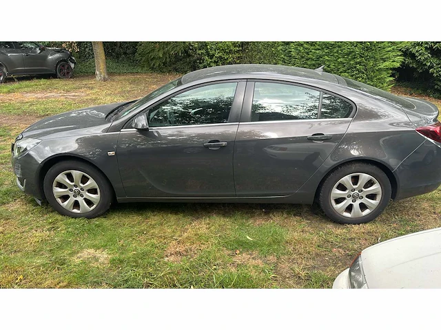 2014 opel insignia personenauto - afbeelding 6 van  42
