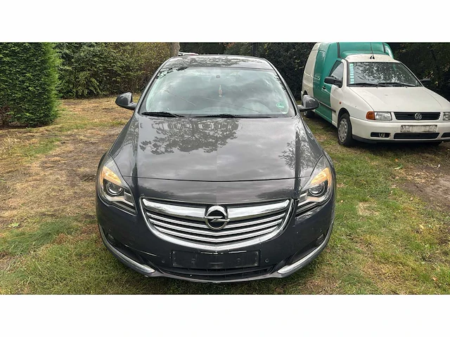 2014 opel insignia personenauto - afbeelding 8 van  42