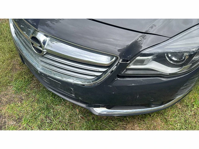 2014 opel insignia personenauto - afbeelding 9 van  42